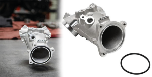 S&S high flow manifold ME17-UP 55mm (FR)