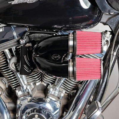 Tuned induction kit Gl Black TC08-17 TBW (FR)