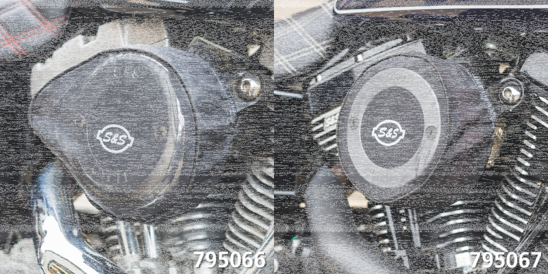 Pre-filter Round AirStinger (FR)