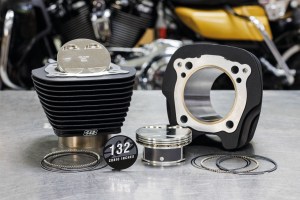 132CI Big Bore kit 4.5" stroke all black (FR)