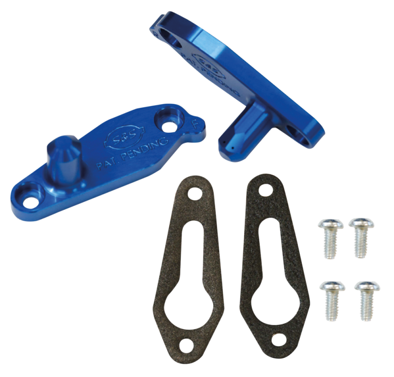 S&S ME17-UP piston cooling jet kit (FR)