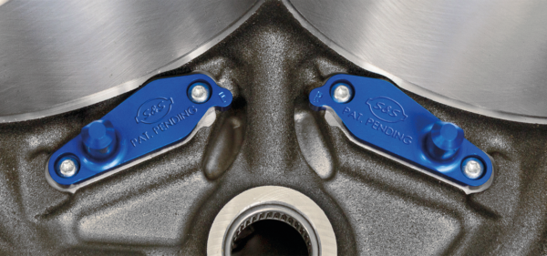 S&S ME17-UP piston cooling jet kit (FR)