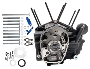 S&S MK-series Touring crankcase ME17-UP (FR)