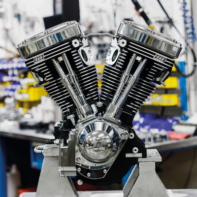 SSW+ V124 engine black. no carb no ign (FR)