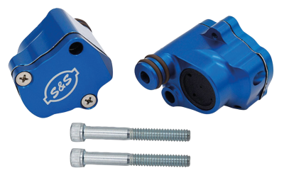 S&S Billet head breather kit ME17-UP (FR)