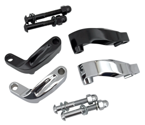 Prime Mirror Relocation Kit Black (FR)