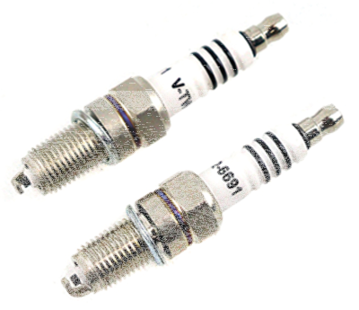 V-Twin Performance Spark Plug TC99-17 (FR)