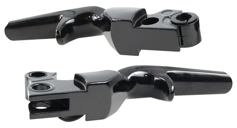 Short Trigger Lever Set Black HD96-14 (FR)