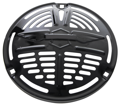 Black Wing Horn Cover Springers31-57 (FR)