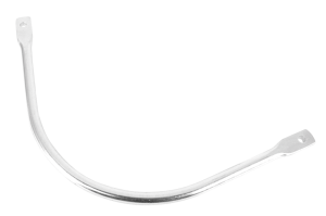 Cross Saddlebag Mount Bracket FL63-84 (FR)