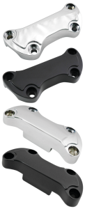 Top Riser Clamp 1" Chr BT99-Up (FR)