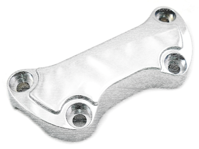 Top Riser Clamp 1" Chr BT99-Up (FR)