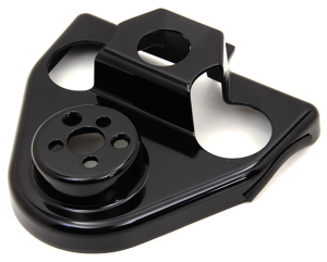Handlebar Riser Cover Black FLHR03-13 (FR)