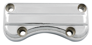 Top Riser Clamp Antique 1" Chr HD73-Up