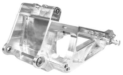 Vitys Billet Swingarm Raw ST18-Up (FR)