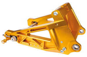 Vitys Billet Swingarm Gold ST18-Up (FR)