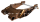Vitys Billet Swingarm Bronze FLH/T14-Up (FR)
