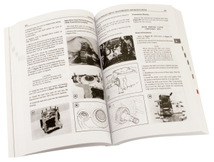Clymer service manual BT66-84 Shovelhead (FR)