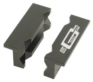 Accel Aluminum Vise Jaws (FR)