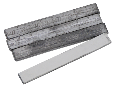 Accel 4pck self adhesive wheel weights (FR)