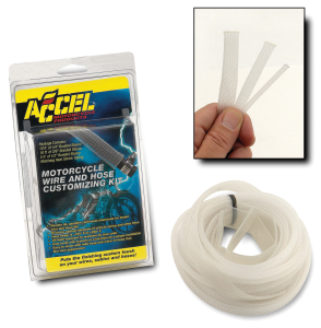 Accel Clear Sleeving kit (FR)