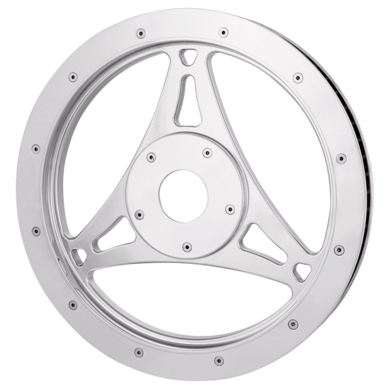 Pulley design MIKE CUT-OUT 70Tx20mm (FR)