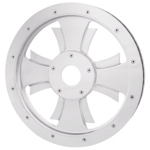 Pulley design BAD FELLAZ 72Tx1" (FR)