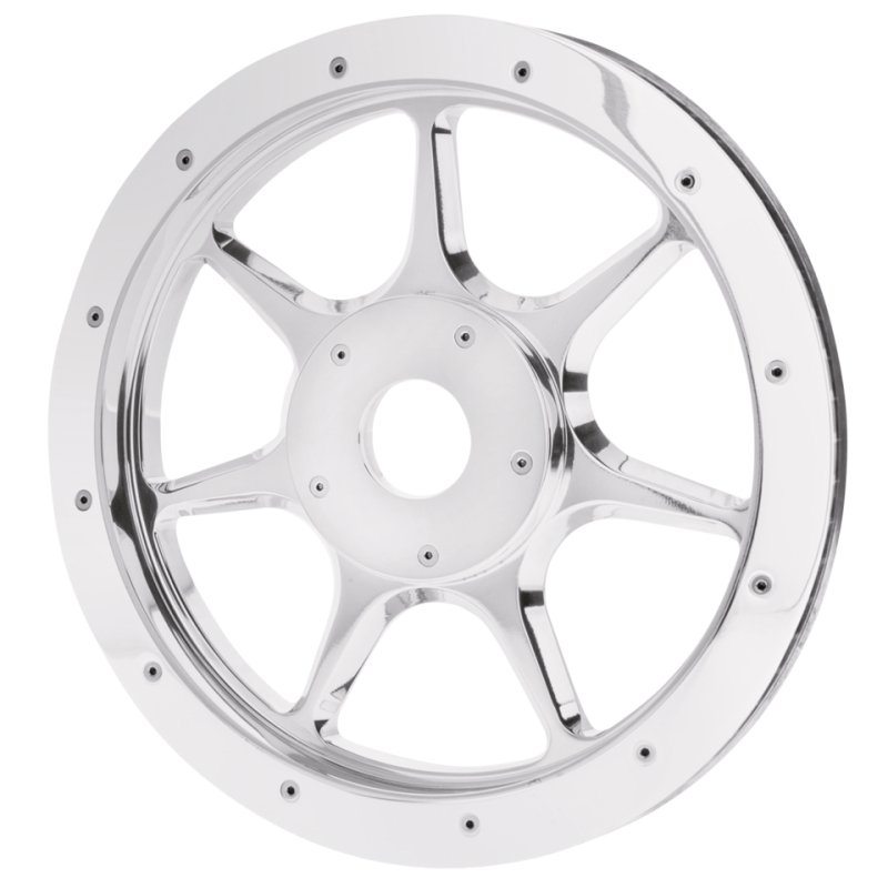 Pulley design SEVEN SINS 72Tx1" (FR)