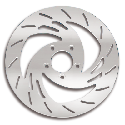 Hollister Right disc rotor 11.5" (FR)