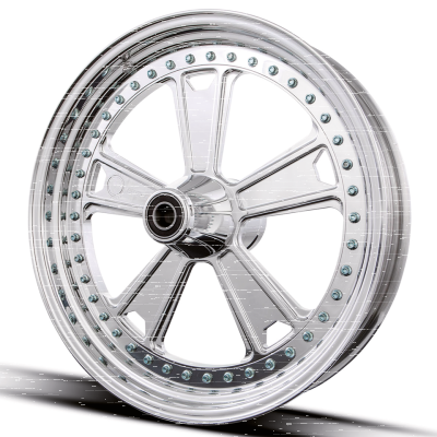 Ricks White Pricecode Mike wheel (FR)