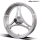 YELLOW pricecode Ricks 1-pc V-Rod wheels (FR)