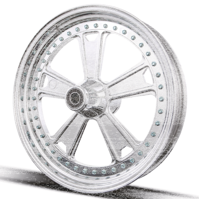 Ricks Red Pricecode Mike wheel (FR)