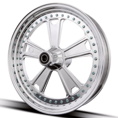 Ricks brown pricecode Hollister wheel (FR)