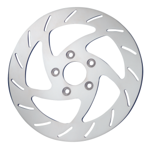 Ricks Brake Rotor 5-spoke Bob lft 11.5" (FR)
