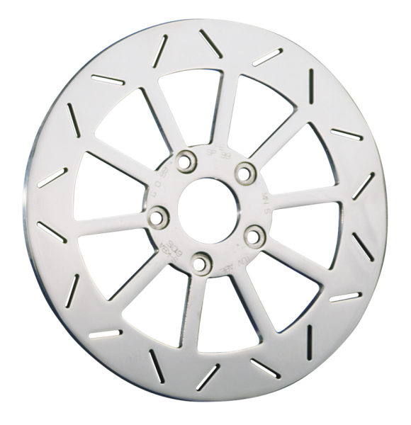 Ricks Brake Rotor 10-spoke Steve 11.5" (FR)