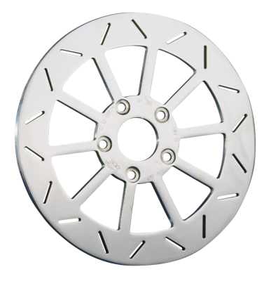 Ricks Brake Rotor 10-spoke Steve 13" (FR)