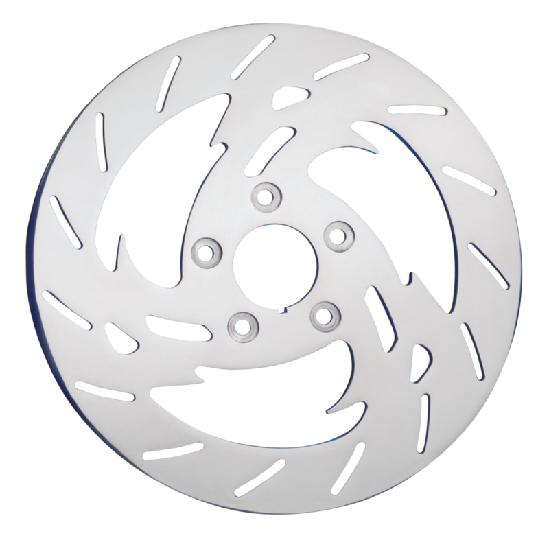 Ricks Brake Rotor 3-sp Lector rht 11.5" (FR)