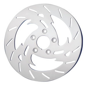 Ricks Brake Rotor 3-sp Lector lft 13" (FR)