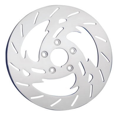 Ricks Brake Rotor 3-sp Lector rht 13" (FR)