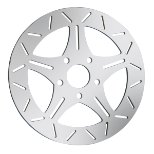 Ricks Brake Rotor 5-spoke Apollo 5 10" (FR)