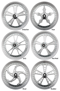Pricecode Ricks V-Rod wheels (FR)
