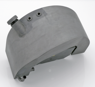 Raw steel oil tank F*ST00-17 A/N line (FR)