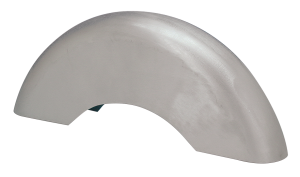 4.75" St smooth custom front fender (FR)
