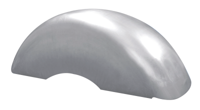 7.50" St smooth custom rear fender (FR)