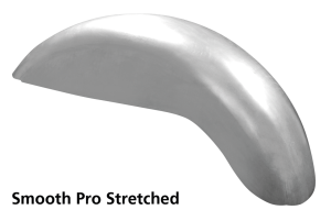 11.00" St smooth pro stretch R. fend (FR)