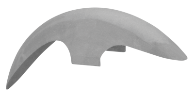 6.50" St Short front fender 21" wheels (FR)