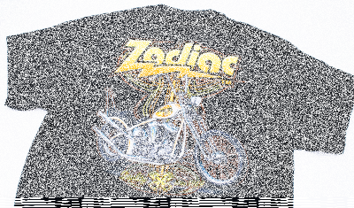 Captain Larry shirt black M (FR)