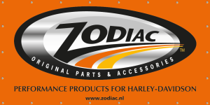 Zodiac Vinyl Banner 200x100cm (FR)