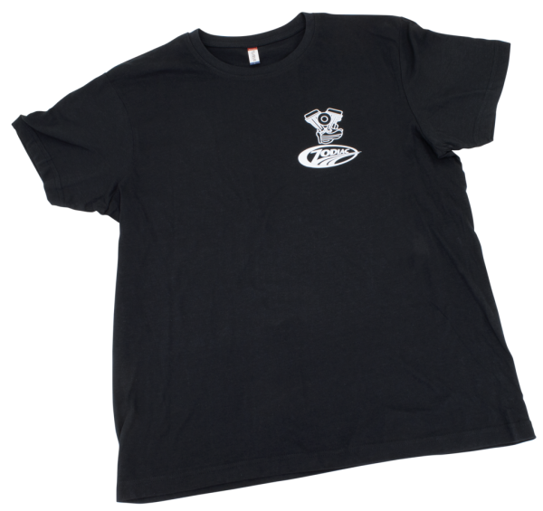 Zodiac Parts t-shirt S (FR)