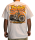Zodiac Naked Truth T-shirt White Medium (FR)